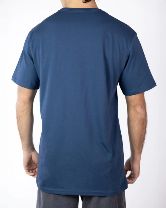 Polera Hombre Star Pocket Dark Denim DC - Imagen 4