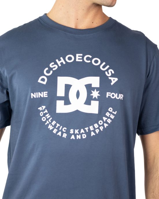 Polera Hombre Estampada Blue DC - Imagen 5