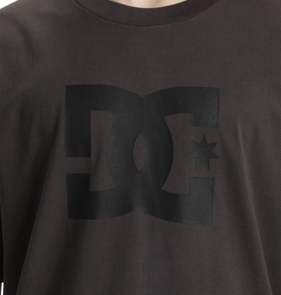 Polera Hombre Estampada Black DC - Imagen 3