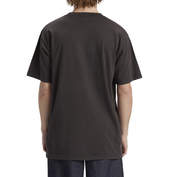 Polera Hombre Estampada Black DC - Imagen 5