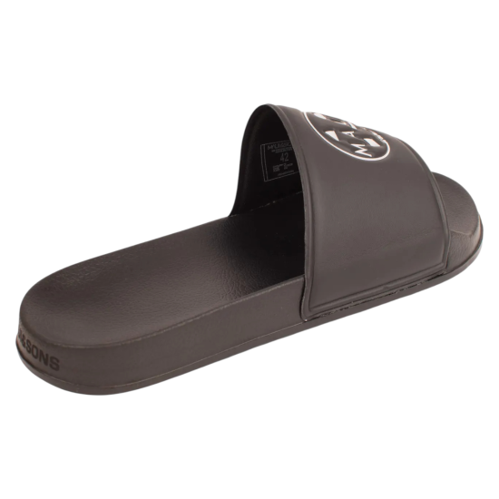 Sandalia Hombre 5S2085-MV Liso Black Maui - Imagen 3
