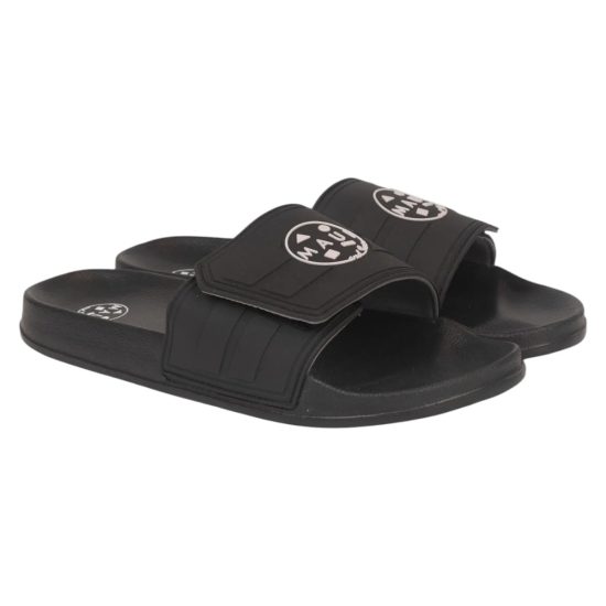 Sandalia Hombre Shoreline Negro Maui - Imagen 3