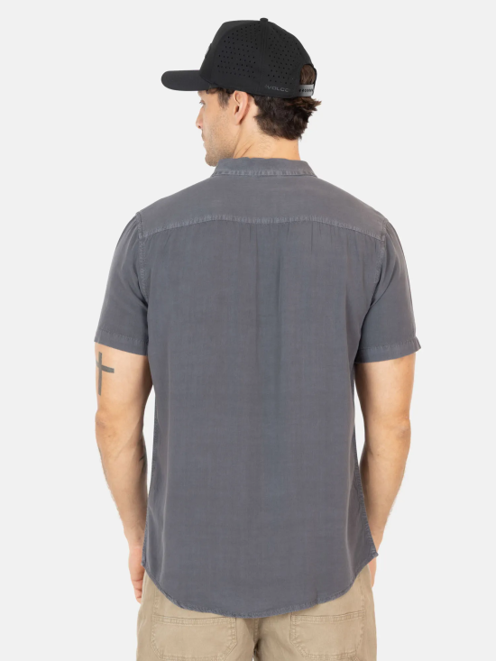 Camisa Hombre Maverick Volcom - Imagen 2