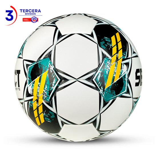 Balón de Fútbol Pioneer TB FIFA Basic nº5 – Oficial Tercera Division ANFA - Imagen 2