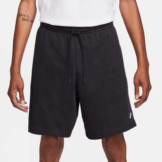Short Hombre Club Black Nike - Imagen 2