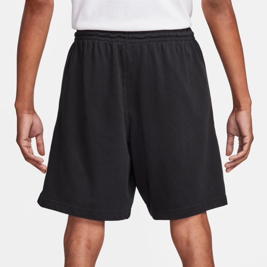 Short Hombre Club Black Nike - Imagen 3