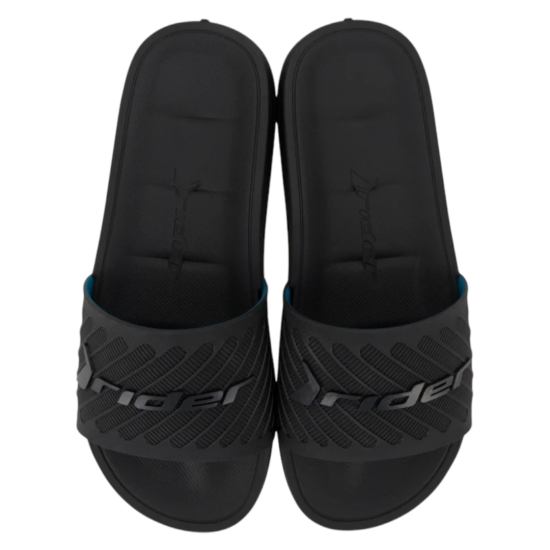 Sandalia Hombre Rider Sport Street AD Negro - Imagen 2