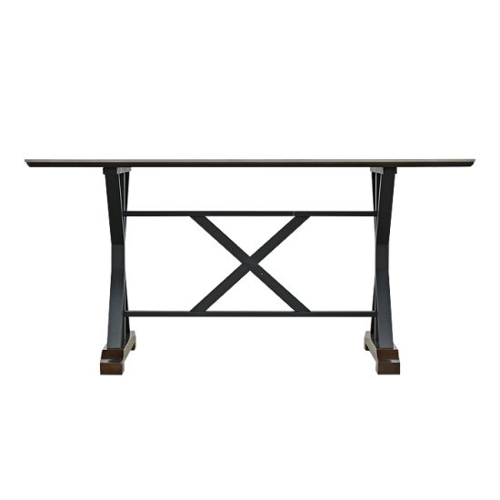 Juego Comedor Stone Grey 6 Sillas Msa - Imagen 2