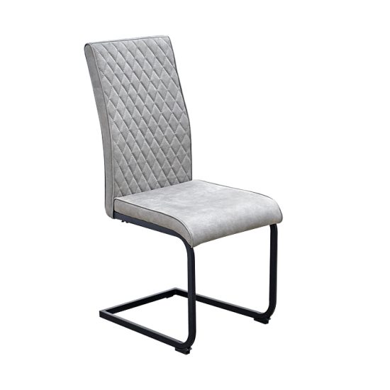 Juego Comedor Stone Grey 6 Sillas Msa - Imagen 6