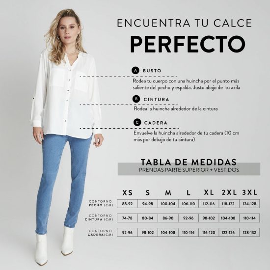 Blusa Terracota Manga Corta Sin Forro Calce Holgado Ldp - Imagen 5
