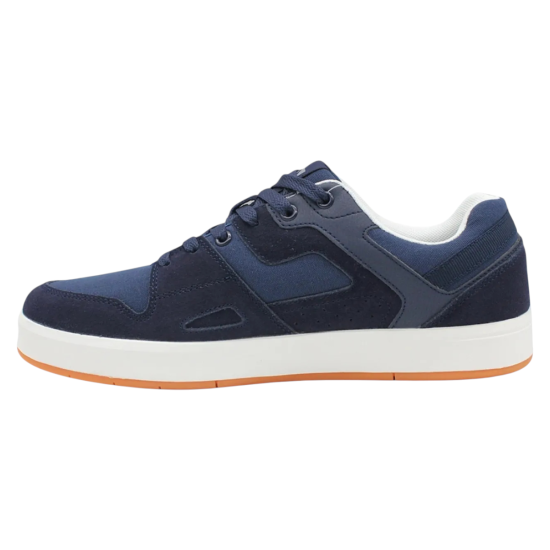 Zapatilla Urbana Hombre Ecko Unltd Max Azul Marino Blanco - Imagen 2