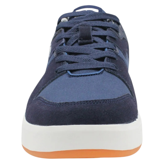 Zapatilla Urbana Hombre Ecko Unltd Max Azul Marino Blanco - Imagen 3