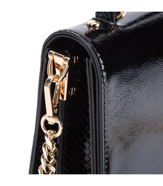 Cartera Mujer C5966 Cuero Sintetico Negro Gacel - Imagen 2