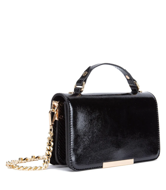 Cartera Mujer C5966 Cuero Sintetico Negro Gacel - Imagen 3
