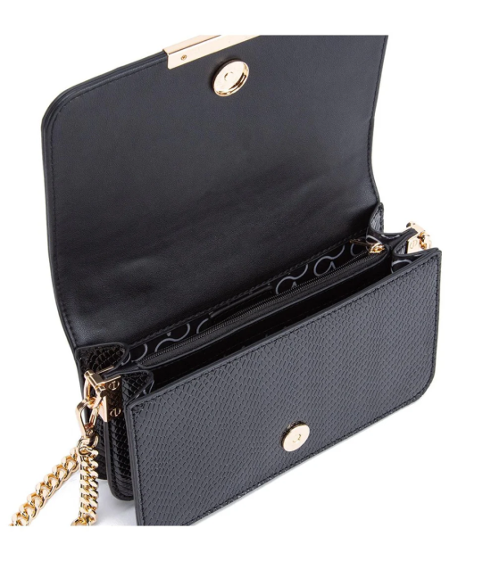 Cartera Mujer C5966 Cuero Sintetico Negro Gacel - Imagen 5