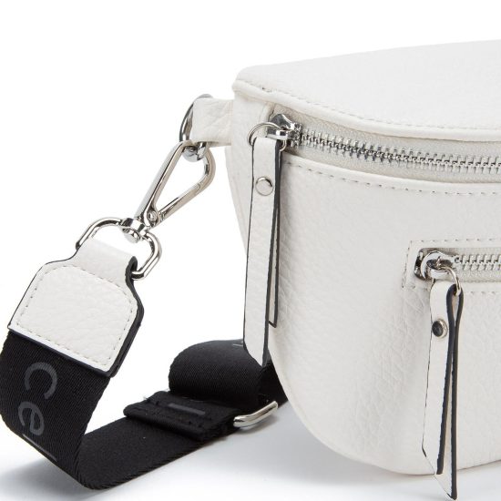Cartera Beltbag Gacel Blanco Car3315 - Imagen 5