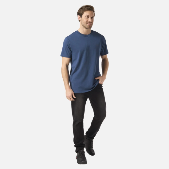 Polera Hombre The Best View Azul Oscuro Lippi - Imagen 2