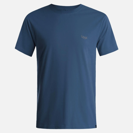 Polera Hombre The Best View Azul Oscuro Lippi - Imagen 3