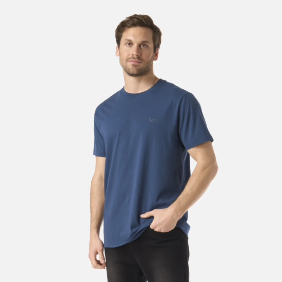 Polera Hombre The Best View Azul Oscuro Lippi - Imagen 4