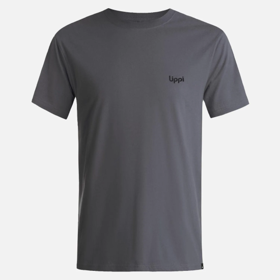 Polera Hombre The Best View Grafito Lippi - Imagen 4