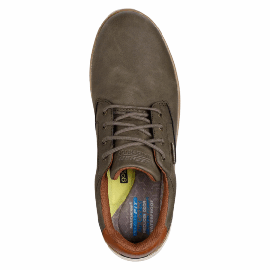 Zapatilla Hombre Garlan Pryor Skechers - Imagen 4