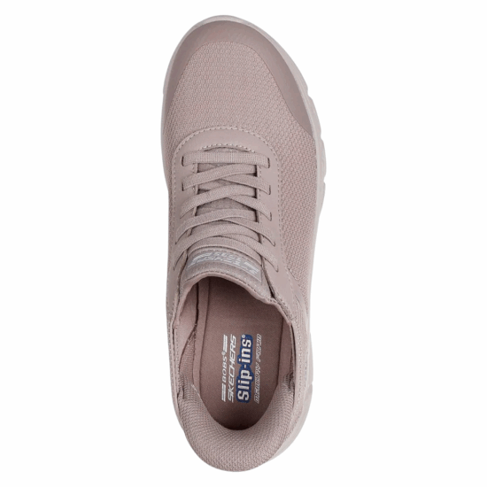 Zapatilla Mujer Bobs B Flex Hi Linear Force Skechers - Imagen 2