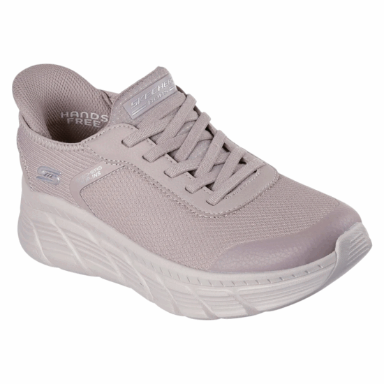 Zapatilla Mujer Bobs B Flex Hi Linear Force Skechers - Imagen 5