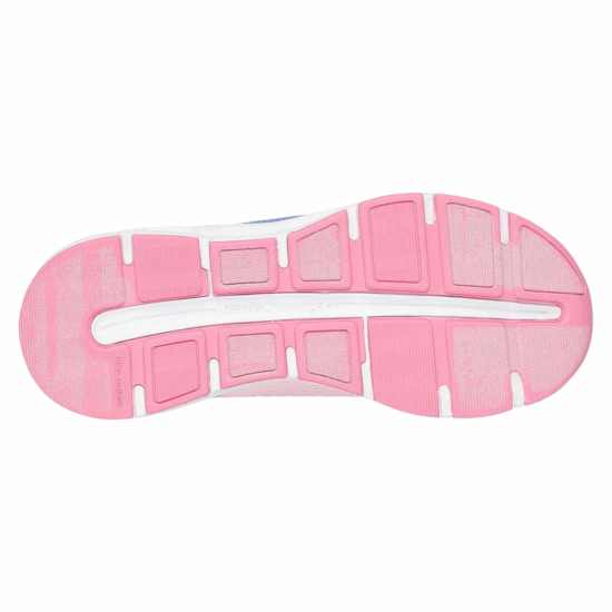 Zapatilla Niña Tide Tech Pink Skechers - Imagen 2