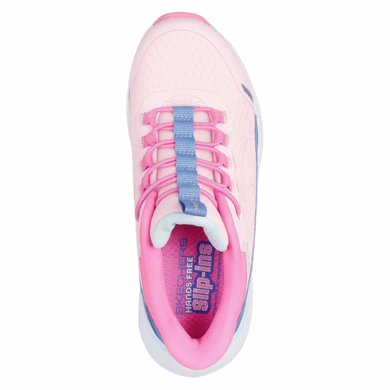 Zapatilla Niña Tide Tech Pink Skechers - Imagen 4