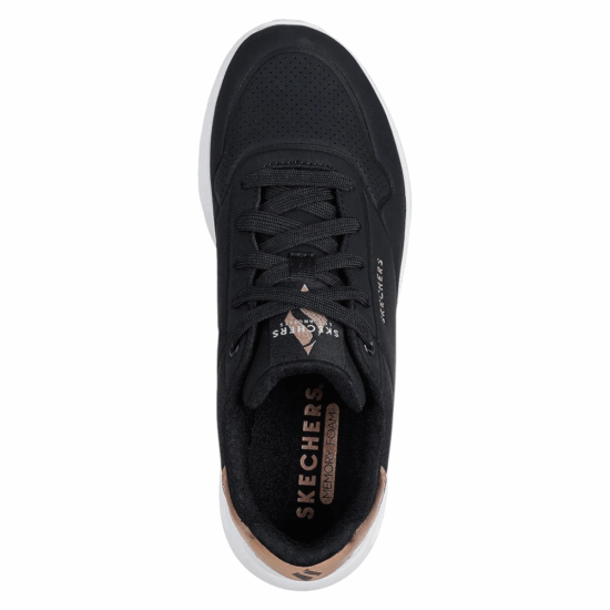 Zapatilla Mujer Uno Lite Shimmer Along Skechers - Imagen 2