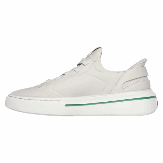 Zapatilla Hombre Snoop One Next White Episode Skechers - Imagen 3