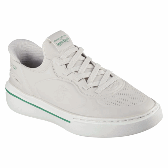Zapatilla Hombre Snoop One Next White Episode Skechers - Imagen 5