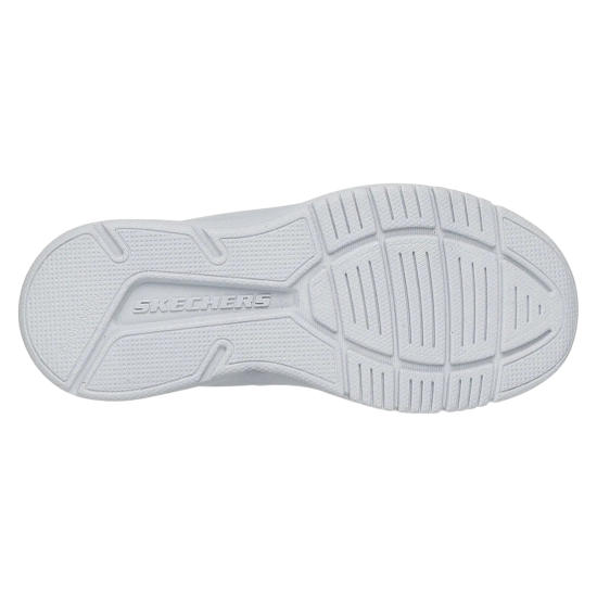 Zapatilla Niño Microspec Advance Azul Skechers - Imagen 3
