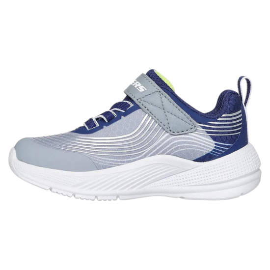 Zapatilla Niño Microspec Advance Skechers - Imagen 3
