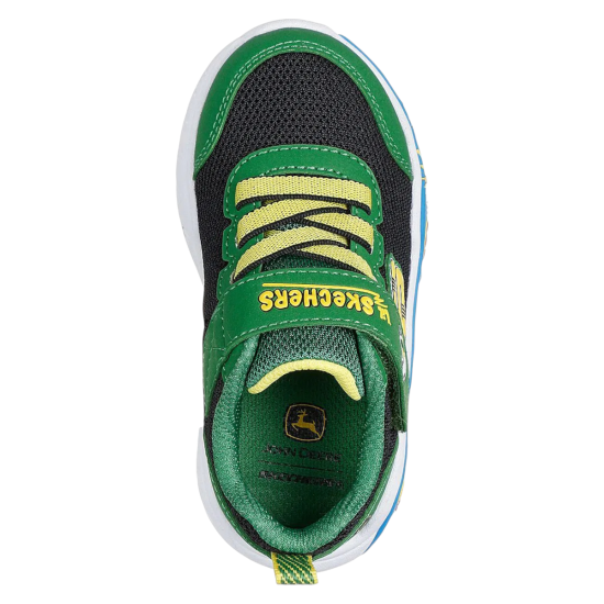 Zapatilla Kids Play Scene Barn Squad Buddies Skechers - Imagen 3