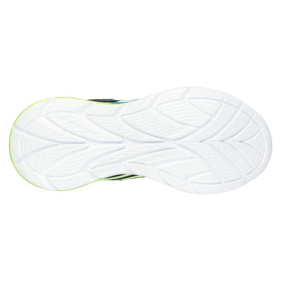 Zapatilla Niño S Lights Flex Glow Ultra Skechers - Imagen 2