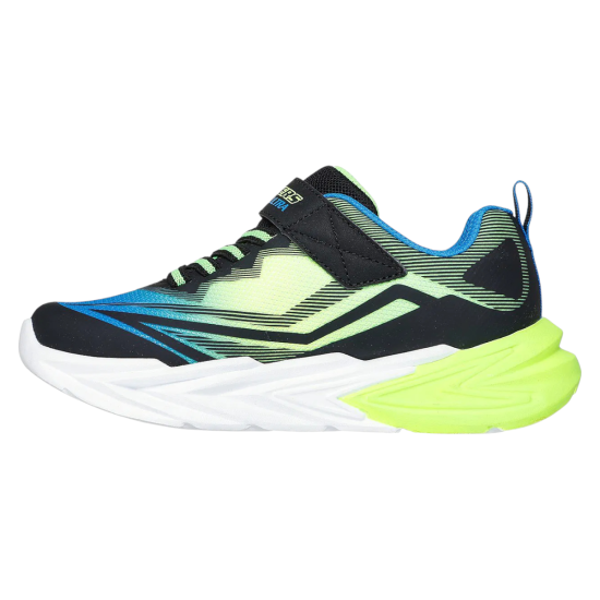 Zapatilla Niño S Lights Flex Glow Ultra Skechers - Imagen 4