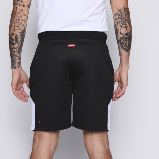 Short Hombre Costado Blanco V2661NE Colo Colo - Imagen 4