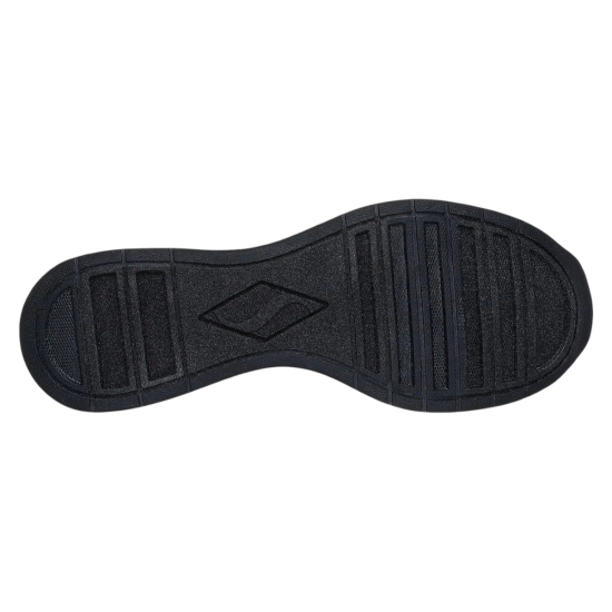 Zapatilla Mujer Billion 2 High End Negro Skechers - Imagen 4