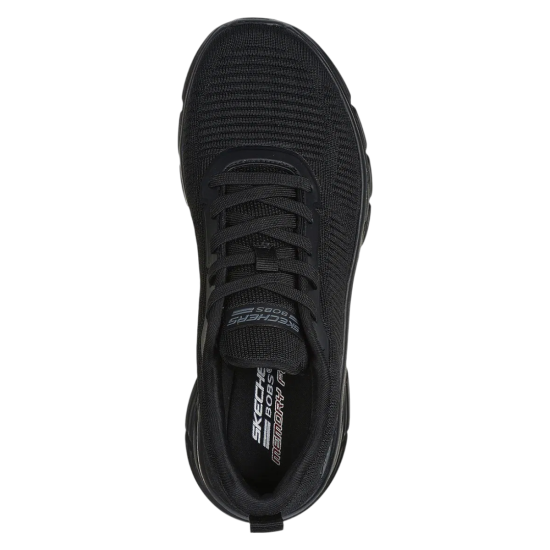 Zapatilla Mujer Bobs B Flex Hi Flying Negro Skechers - Imagen 2