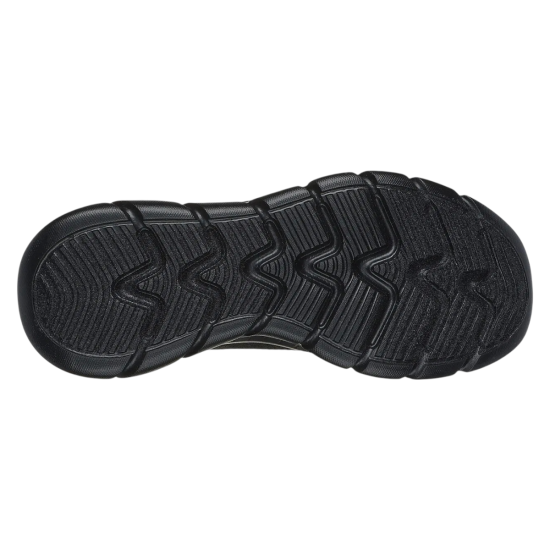 Zapatilla Mujer Bobs B Flex Hi Flying Negro Skechers - Imagen 3