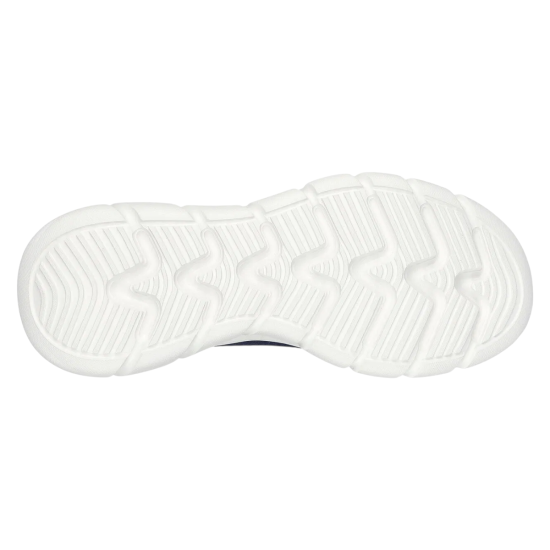 Zapatilla Mujer Bobs B Flex Hi Flying Azul Skechers - Imagen 4