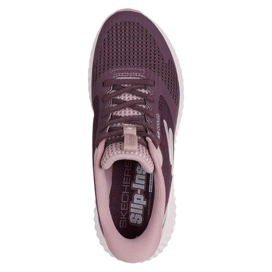 Zapatilla Mujer Go Run Ahora Starfuse Morado Skechers - Imagen 2