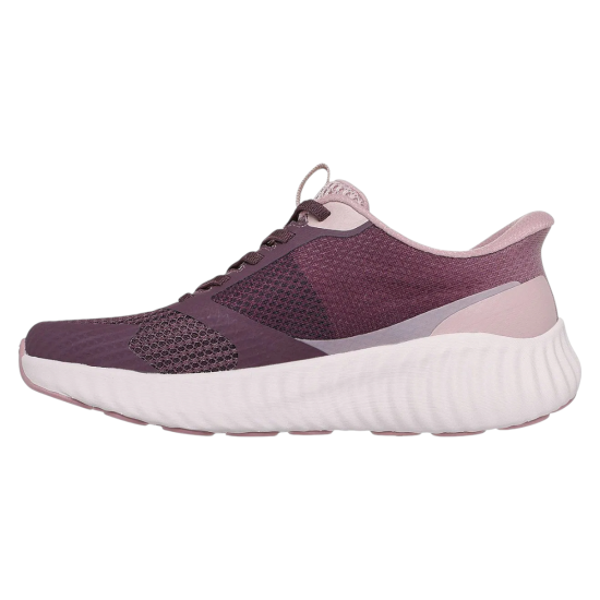 Zapatilla Mujer Go Run Ahora Starfuse Morado Skechers - Imagen 4