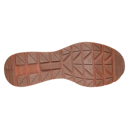 Zapatilla Mujer Million Air Hotter Air Blanco Skechers - Imagen 4