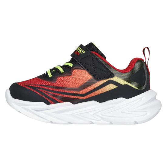 Zapatilla Niño S Lights Flex Glow Ultra Skechers - Imagen 4