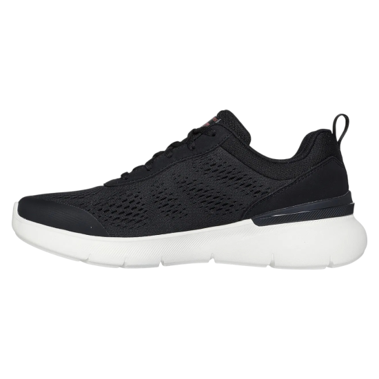 Zapatilla Mujer Skech Air Dynamight 2.0 Negro New Skechers - Imagen 2