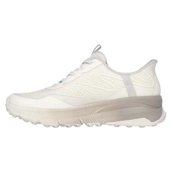 Zapatilla Mujer Switch Back Beige Skechers - Imagen 3