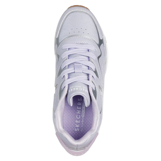 Zapatilla Niña Uno Gen1 Wavy Shimmer 310322 Skechers - Imagen 3