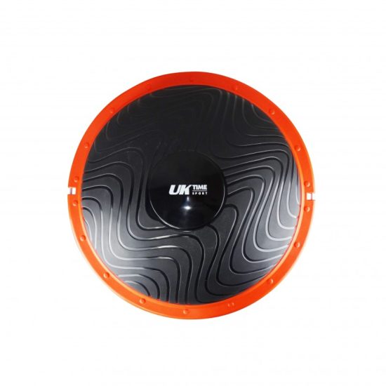 Plataforma Bosu Negro-Naranjo Gili - Imagen 2